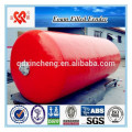 Guardabarros con espuma de poliuretano flotante marino autorizado por CCS